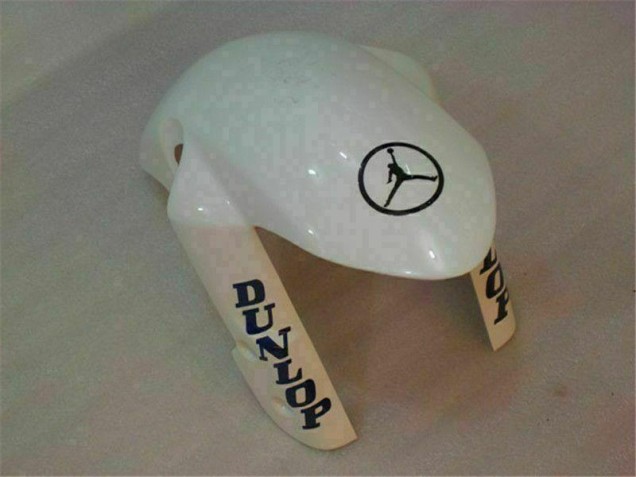 ABS Moto Plásticos Suzuki GSXR 1000 K5 05-06 - Blanco ABS Moto Plásticos Suzuki GSXR 1000 K5 05-06 - Blanco