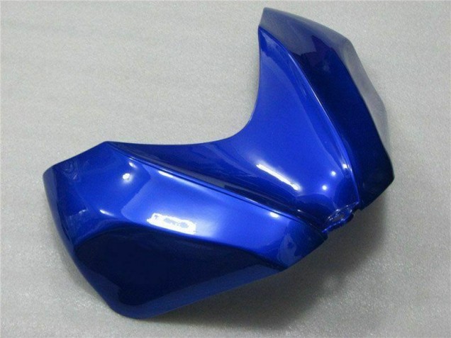 ABS Moto Plásticos Suzuki GSXR 600 / 750 K6 06-07 - Azul Negro ABS Moto Plásticos Suzuki GSXR 600 / 750 K6 06-07 - Azul Negro