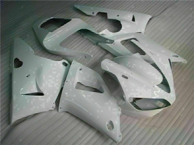 ABS Moto Plásticos Yamaha R1 00-01 - Blanco ABS Moto Plásticos Yamaha R1 00-01 - Blanco