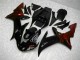 ABS Moto Plásticos Yamaha R1 02-03 - Negro ABS Moto Plásticos Yamaha R1 02-03 - Negro
