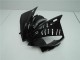 ABS Moto Plásticos Yamaha R6 06-07 - Negro ABS Moto Plásticos Yamaha R6 06-07 - Negro