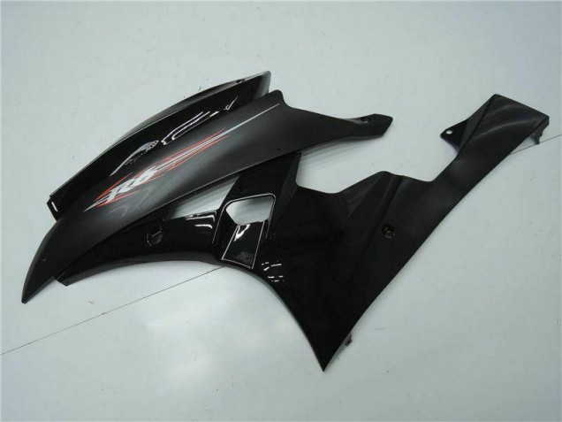 ABS Moto Plásticos Yamaha R6 06-07 - Negro ABS Moto Plásticos Yamaha R6 06-07 - Negro