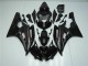 ABS Moto Plásticos Yamaha R6 06-07 - Negro ABS Moto Plásticos Yamaha R6 06-07 - Negro