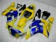 ABS Moto Plásticos Yamaha R6 98-02 - Amarillo Azul ABS Moto Plásticos Yamaha R6 98-02 - Amarillo Azul