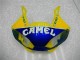 ABS Moto Plásticos Yamaha R6 98-02 - Amarillo Azul ABS Moto Plásticos Yamaha R6 98-02 - Amarillo Azul