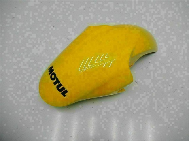 ABS Moto Plásticos Yamaha R6 98-02 - Amarillo Azul ABS Moto Plásticos Yamaha R6 98-02 - Amarillo Azul