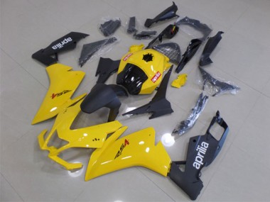 Carenado Moto Aprilia RS4 50 125 11-18 - Amarillo Negro