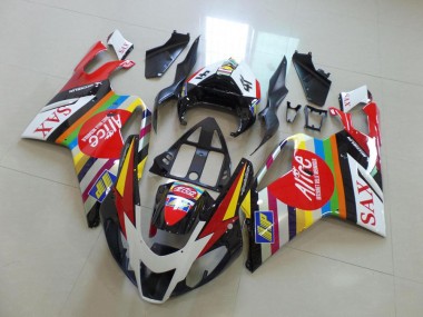 Carenado Moto Aprilia RSV 1000 03-06 - Colorful Sax