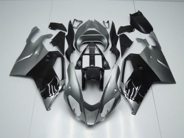 Carenado Moto Aprilia RSV 1000 03-06 - Gris & Negro