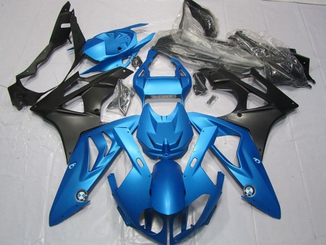 Carenado Moto BMW S1000RR 09-14 - Azul Negro Carenado Moto BMW S1000RR 09-14 - Azul Negro