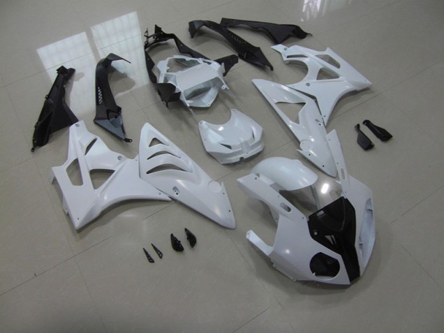 Carenado Moto BMW S1000RR 09-14 - Blanco Carenado Moto BMW S1000RR 09-14 - Blanco
