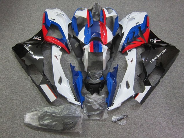 Carenado Moto BMW S1000RR 15-18 - Azul Rojo Blanco Negro Carenado Moto BMW S1000RR 15-18 - Azul Rojo Blanco Negro