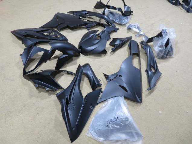 Carenado Moto BMW S1000RR 15-18 - Negro Mate Carenado Moto BMW S1000RR 15-18 - Negro Mate
