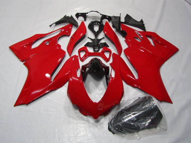 Carenado Moto Ducati 1199 11-14 - Rojo Carenado Moto Ducati 1199 11-14 - Rojo