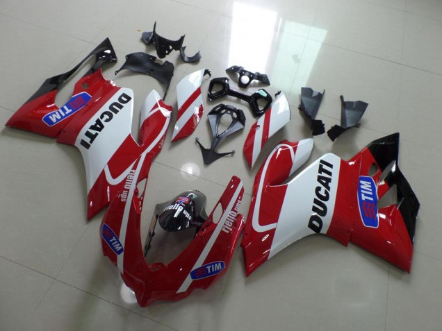Carenado Moto Ducati 1199 11-14 - Tim Carenado Moto Ducati 1199 11-14 - Tim