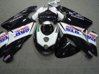 Carenado Moto Ducati 749 03-04 - Negro Blanco