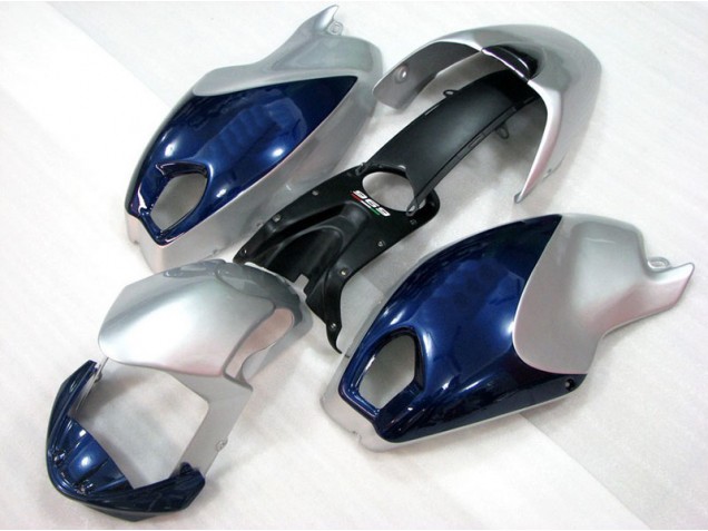 Carenado Moto Ducati Monster 696 08-12 - Azul Plata Carenado Moto Ducati Monster 696 08-12 - Azul Plata
