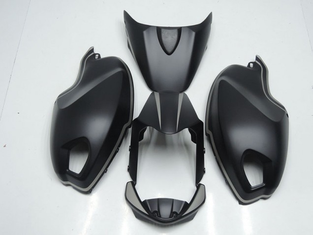Carenado Moto Ducati Monster 696 08-12 - Negro Carenado Moto Ducati Monster 696 08-12 - Negro