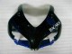 Carenado Moto Honda CBR 1000 RR 04-05 - Azul Negro Carenado Moto Honda CBR 1000 RR 04-05 - Azul Negro