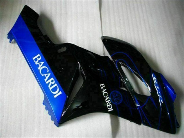 Carenado Moto Honda CBR 1000 RR 04-05 - Azul Negro Carenado Moto Honda CBR 1000 RR 04-05 - Azul Negro