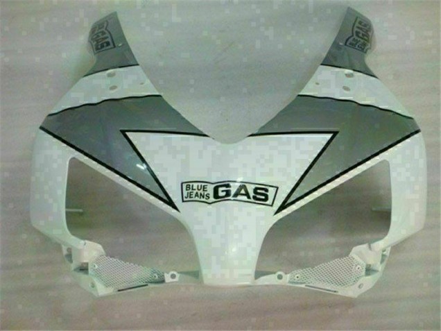 Carenado Moto Honda CBR 1000 RR 04-05 - Blanco Plata Repsol Carenado Moto Honda CBR 1000 RR 04-05 - Blanco Plata Repsol