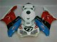 Carenado Moto Honda CBR 1000 RR 04-05 - Blanco Rojo 77 Carenado Moto Honda CBR 1000 RR 04-05 - Blanco Rojo 77