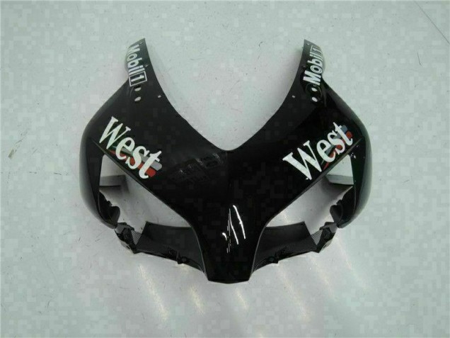 Carenado Moto Honda CBR 1000 RR 04-05 - Negro West Carenado Moto Honda CBR 1000 RR 04-05 - Negro West