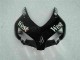Carenado Moto Honda CBR 1000 RR 04-05 - Negro West Carenado Moto Honda CBR 1000 RR 04-05 - Negro West