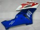 Carenado Moto Honda CBR 1000 RR 04-05 - Rojo Azul
