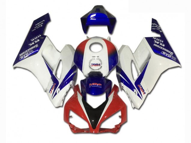 Carenado Moto Honda CBR 1000 RR 04-05 - Rojo Blanco Azul Carenado Moto Honda CBR 1000 RR 04-05 - Rojo Blanco Azul