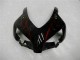 Carenado Moto Honda CBR 1000 RR 04-05 - Rojo Llama Negro Carenado Moto Honda CBR 1000 RR 04-05 - Rojo Llama Negro