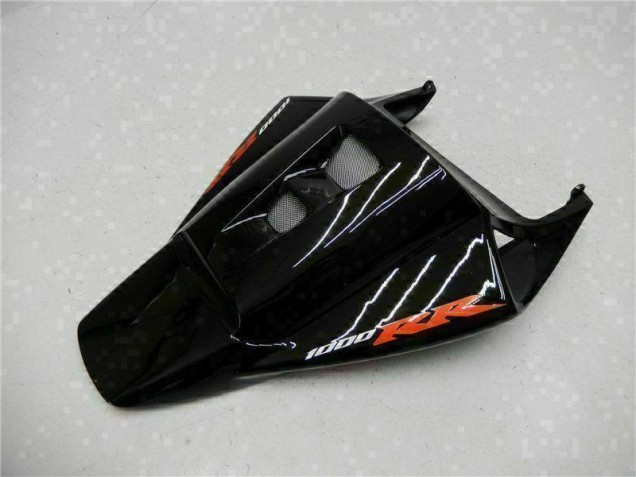 Carenado Moto Honda CBR 1000 RR 04-05 - Rojo Llama Negro Carenado Moto Honda CBR 1000 RR 04-05 - Rojo Llama Negro