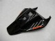Carenado Moto Honda CBR 1000 RR 04-05 - Rojo Llama Negro Carenado Moto Honda CBR 1000 RR 04-05 - Rojo Llama Negro