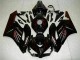 Carenado Moto Honda CBR 1000 RR 04-05 - Rojo Llama Negro Carenado Moto Honda CBR 1000 RR 04-05 - Rojo Llama Negro