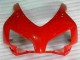 Carenado Moto Honda CBR 1000 RR 04-05 - Rojo Plata Azul Carenado Moto Honda CBR 1000 RR 04-05 - Rojo Plata Azul