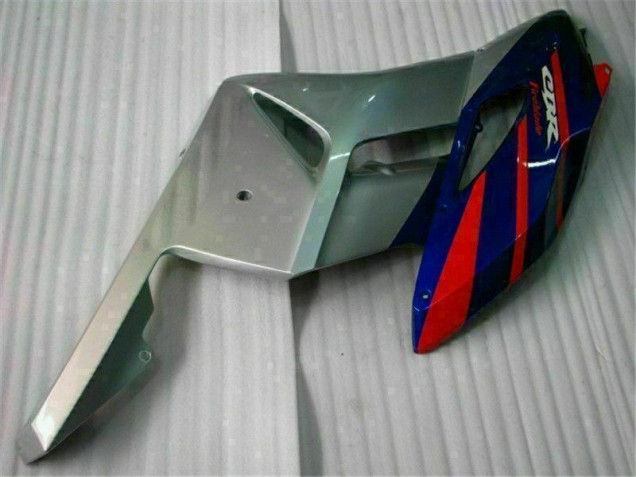 Carenado Moto Honda CBR 1000 RR 04-05 - Rojo Plata Azul Carenado Moto Honda CBR 1000 RR 04-05 - Rojo Plata Azul