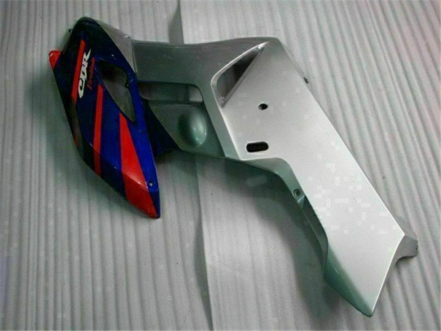 Carenado Moto Honda CBR 1000 RR 04-05 - Rojo Plata Azul Carenado Moto Honda CBR 1000 RR 04-05 - Rojo Plata Azul