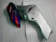 Carenado Moto Honda CBR 1000 RR 04-05 - Rojo Plata Azul Carenado Moto Honda CBR 1000 RR 04-05 - Rojo Plata Azul