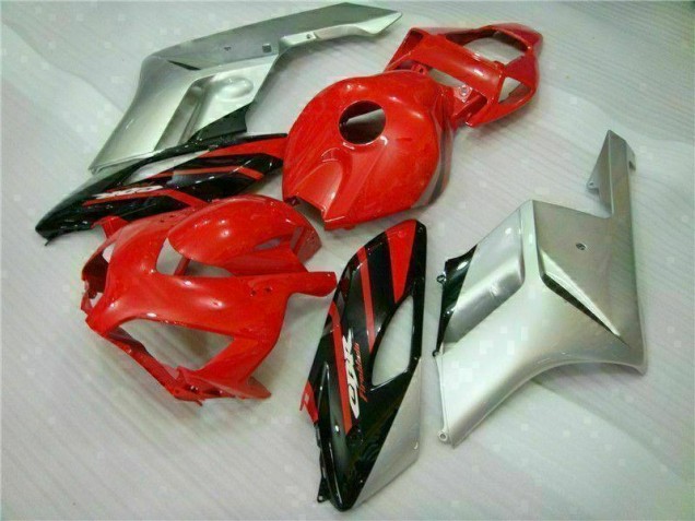 Carenado Moto Honda CBR 1000 RR 04-05 - Rojo Plata Carenado Moto Honda CBR 1000 RR 04-05 - Rojo Plata
