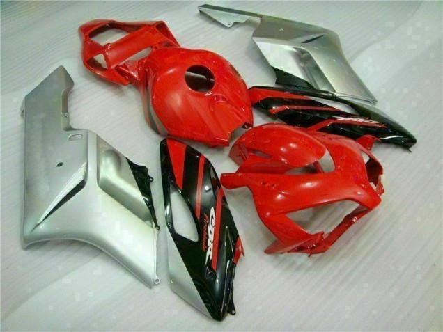Carenado Moto Honda CBR 1000 RR 04-05 - Rojo Plata Carenado Moto Honda CBR 1000 RR 04-05 - Rojo Plata