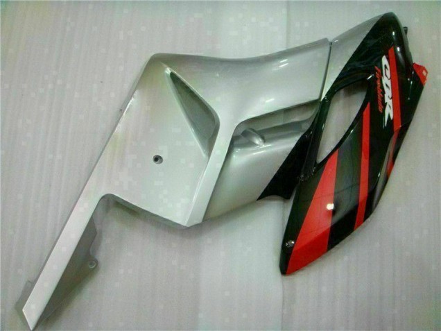 Carenado Moto Honda CBR 1000 RR 04-05 - Rojo Plata Carenado Moto Honda CBR 1000 RR 04-05 - Rojo Plata