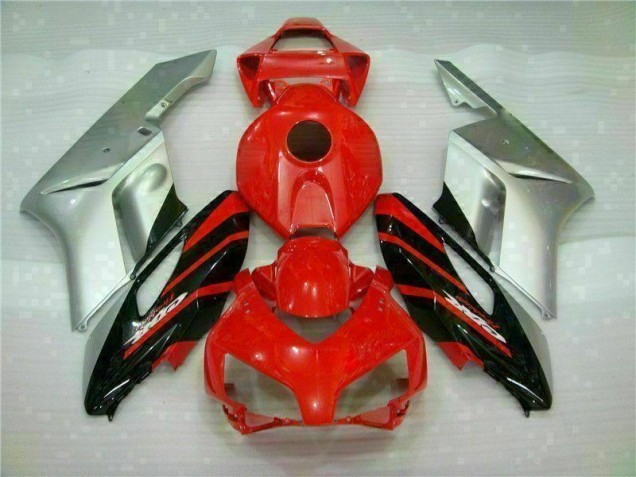Carenado Moto Honda CBR 1000 RR 04-05 - Rojo Plata Carenado Moto Honda CBR 1000 RR 04-05 - Rojo Plata