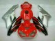 Carenado Moto Honda CBR 1000 RR 04-05 - Rojo Plata Carenado Moto Honda CBR 1000 RR 04-05 - Rojo Plata