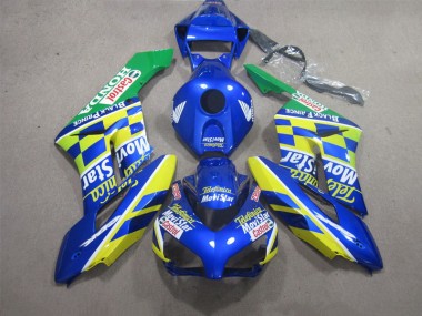 Carenado Moto Honda CBR 1000 RR 04-05 - Telefunica Movistar Castrol