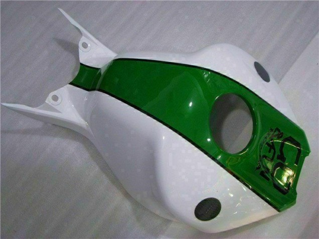 Carenado Moto Honda CBR 1000 RR 04-05 - Verde Blanco Carenado Moto Honda CBR 1000 RR 04-05 - Verde Blanco