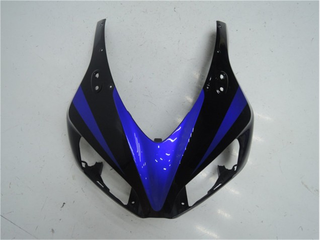 Carenado Moto Honda CBR 1000 RR 06-07 - Azul Negro Carenado Moto Honda CBR 1000 RR 06-07 - Azul Negro