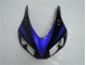 Carenado Moto Honda CBR 1000 RR 06-07 - Azul Negro Carenado Moto Honda CBR 1000 RR 06-07 - Azul Negro