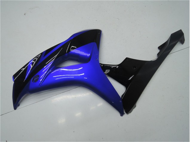 Carenado Moto Honda CBR 1000 RR 06-07 - Azul Negro Carenado Moto Honda CBR 1000 RR 06-07 - Azul Negro