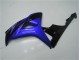 Carenado Moto Honda CBR 1000 RR 06-07 - Azul Negro Carenado Moto Honda CBR 1000 RR 06-07 - Azul Negro