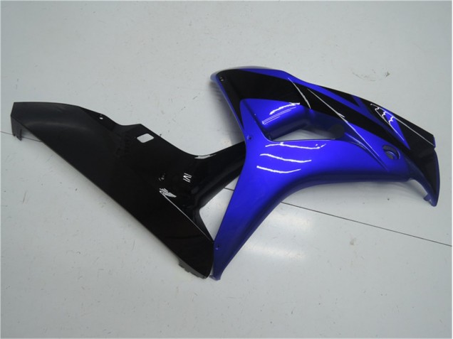 Carenado Moto Honda CBR 1000 RR 06-07 - Azul Negro Carenado Moto Honda CBR 1000 RR 06-07 - Azul Negro